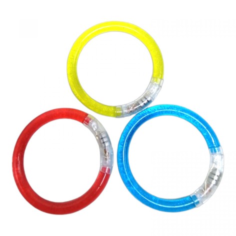 Браслет зі світлом 