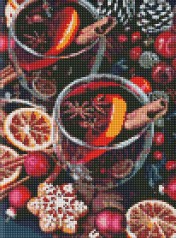 Набор с алмазной мозаикой 