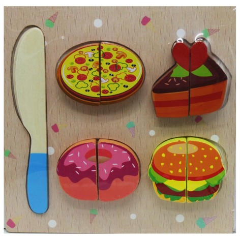 Логическая игра сладости