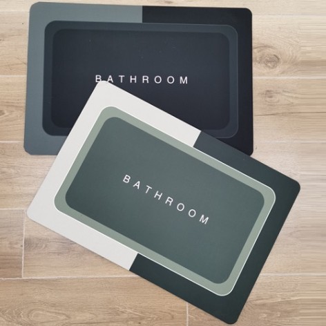 Коврик суперпоглинаючий у ванну 40*60см прямокут. R30937-60 