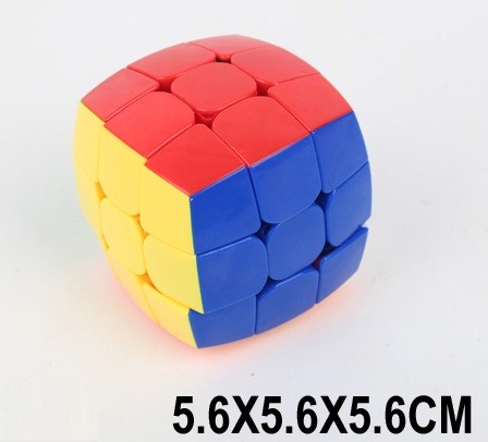 Кубик Рубика 5,6*5,6*5,6 см
