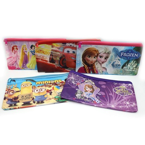 Пенал плоский. 22*12