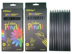 Олівець пластиковий 12 кольорів 