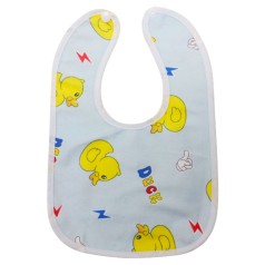 Слинявка тканинна на кнопці 