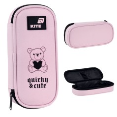 Пенал Kite 662 Quirky&Cute