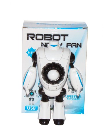 Робот-вентилятор