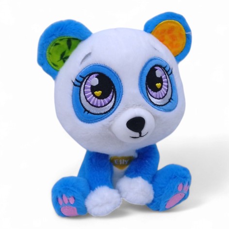 Мягкая игрушка "Brightmals. Панда Elly" (15 см)