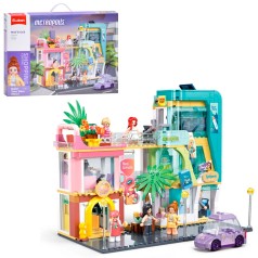 Конструктор SLUBAN 