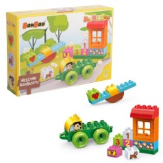 Дитячий конструктор BanBao 