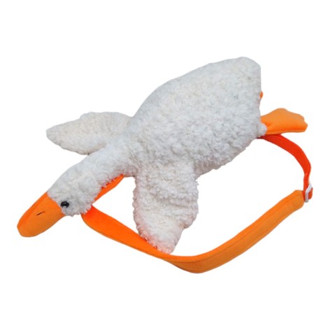 Сумка-игрушка "Гусь-обнимусь" (50 см)