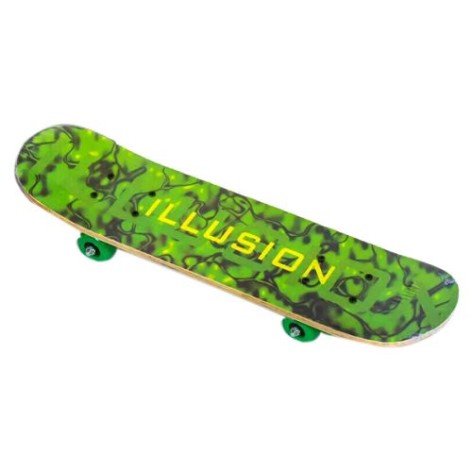 Скейт із принтом 