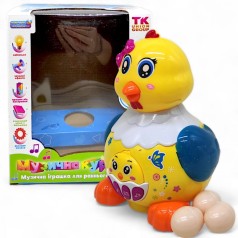 Интерактивная игрушка TK Group 