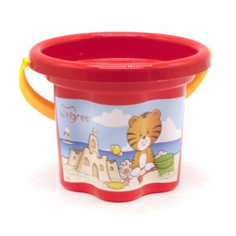 Ведерко для песочницы пластиковое 