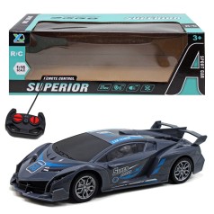 Машина на радиоуправлении ВИД 1