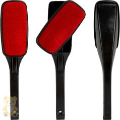 Щетка для удаления ворса с вращающейся поверхностью 27см (34774-4)