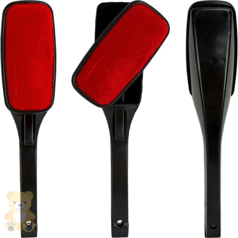 Щетка для удаления ворса с вращающейся поверхностью 27см (34774-4)