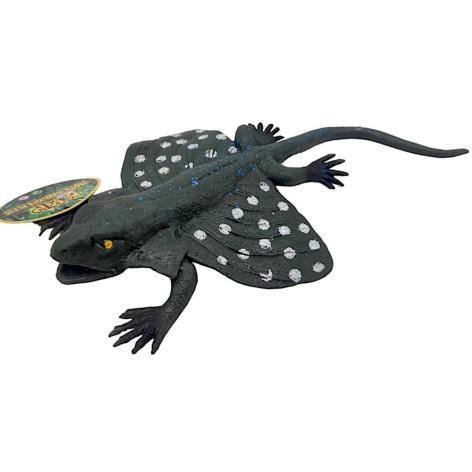 Ящерица с крыльями