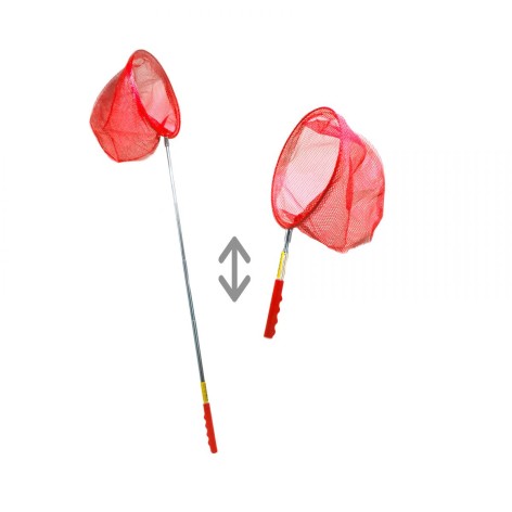 Сачок телескопічний (жовтий)