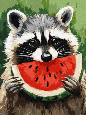 Набір для розпису по номерах Ideyka 