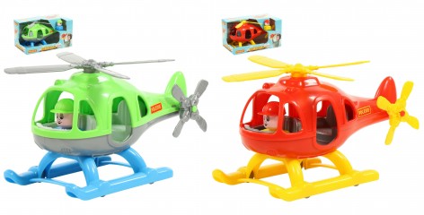 Вертолет игрушечный 