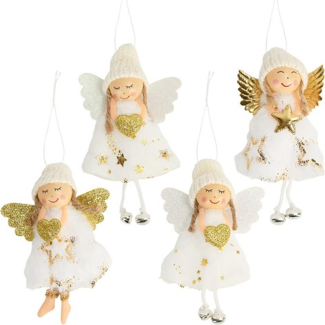 Прикраса-іграшка ялинкова 