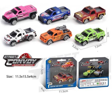 Машинка 1шт на листе 