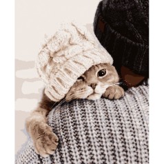 Картина за номерами 