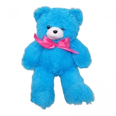 Ведмідь Бонік блакитний