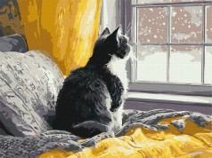 Набір для розпису по номерах Ideyka 