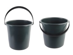 Відро господарське 7л (сорт 2)