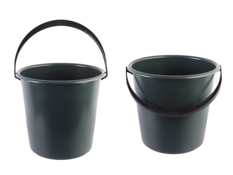 Відро господарське 7л (сорт 2)