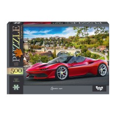 Пазлы 500 шт. с.14 №12 Sport Car Danko Toys