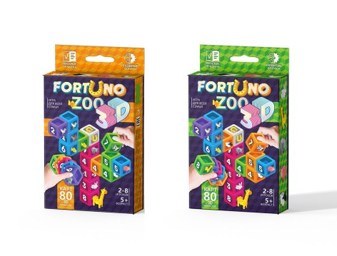 Настольная развивающая игра 