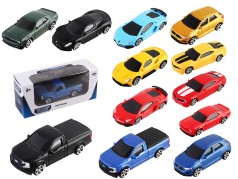 Машинка автомодель - МИНИ-МОДЕЛИ В ДИСПЛЕЕ (ассорти, ассорт. B, 1:64)