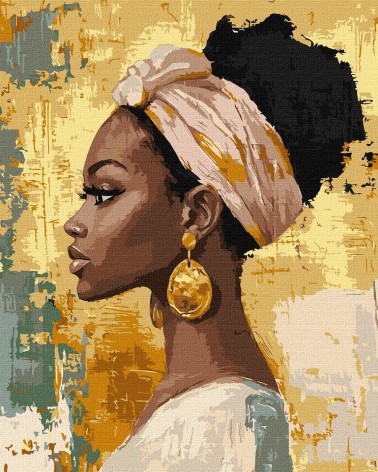 Набір для розпису по номерах 