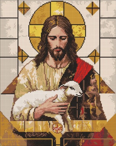 Набір алмазної мозаїки Ідейка 