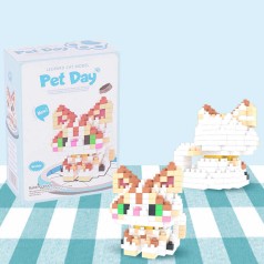 Конструктор 50+дет. в кор. 11*8*5см  