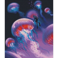 Алмазная мозаика 