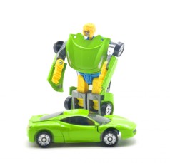 Машинка трансформер 