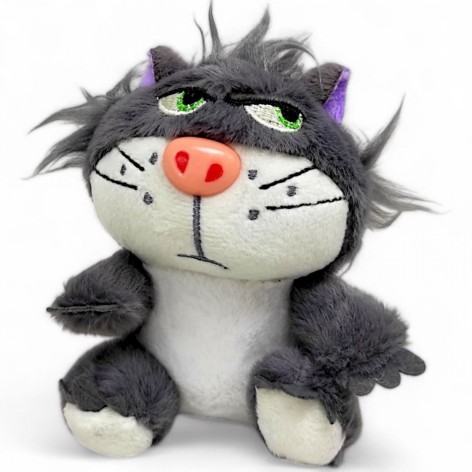 М'яка іграшка-брелок "Котик", 12 см