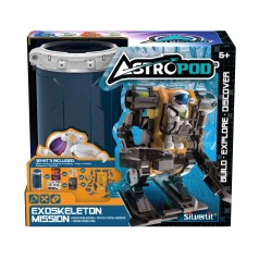 Игровой набор с фигуркой Astropod. Миссия 