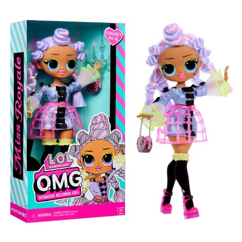 Кукла L.O.L. SURPRISE! серии 