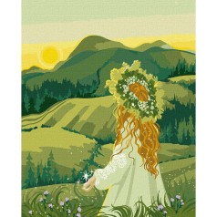 Картина за номерами 