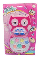 Косметика на листе  