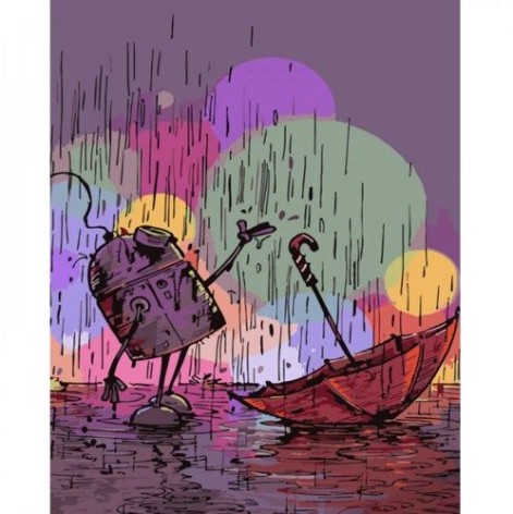 Картина за номерами 