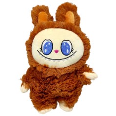 МʼЯКА ІГРАШКА ЛАБУБУ, 42 см (КОРИЧНЕВА)