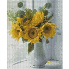 Алмазная мозаика 