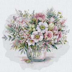 Картина за номерами 