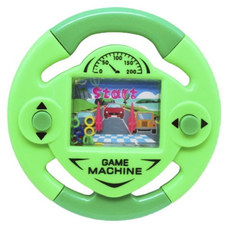 Водная игра в колечки 