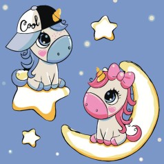 Картина за номерами 